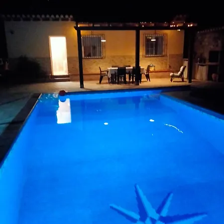 Holiday home Casa Castillejos