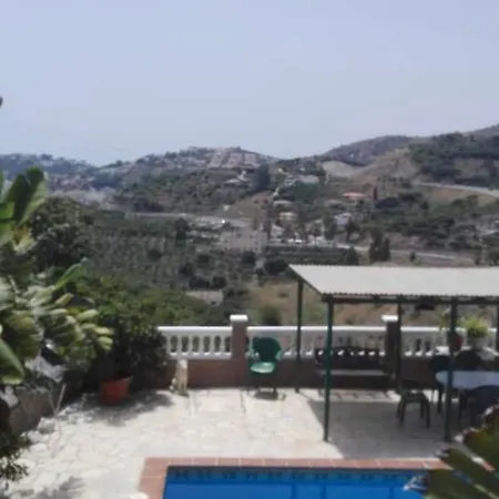 Casa Castillejos Holiday home