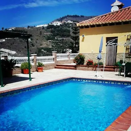 Casa Castillejos Velilla-Taramay