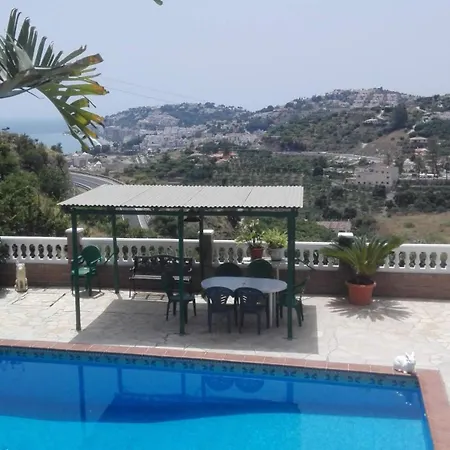 Casa Castillejos Holiday home