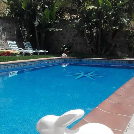 Holiday home Casa Castillejos