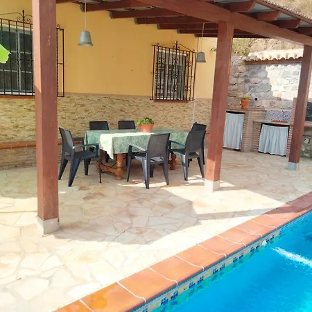 Casa Castillejos Holiday home