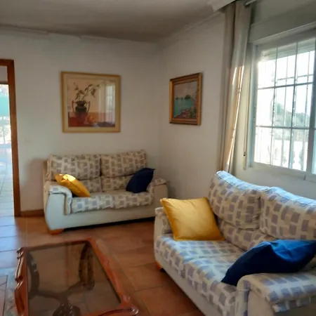 Casa Castillejos Holiday home
