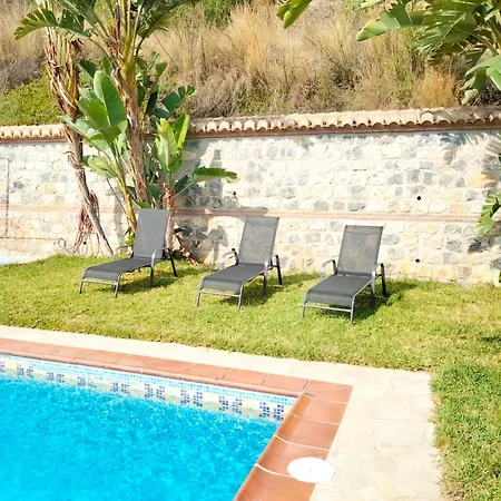 Casa Castillejos Holiday home